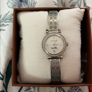 Coach Watch
